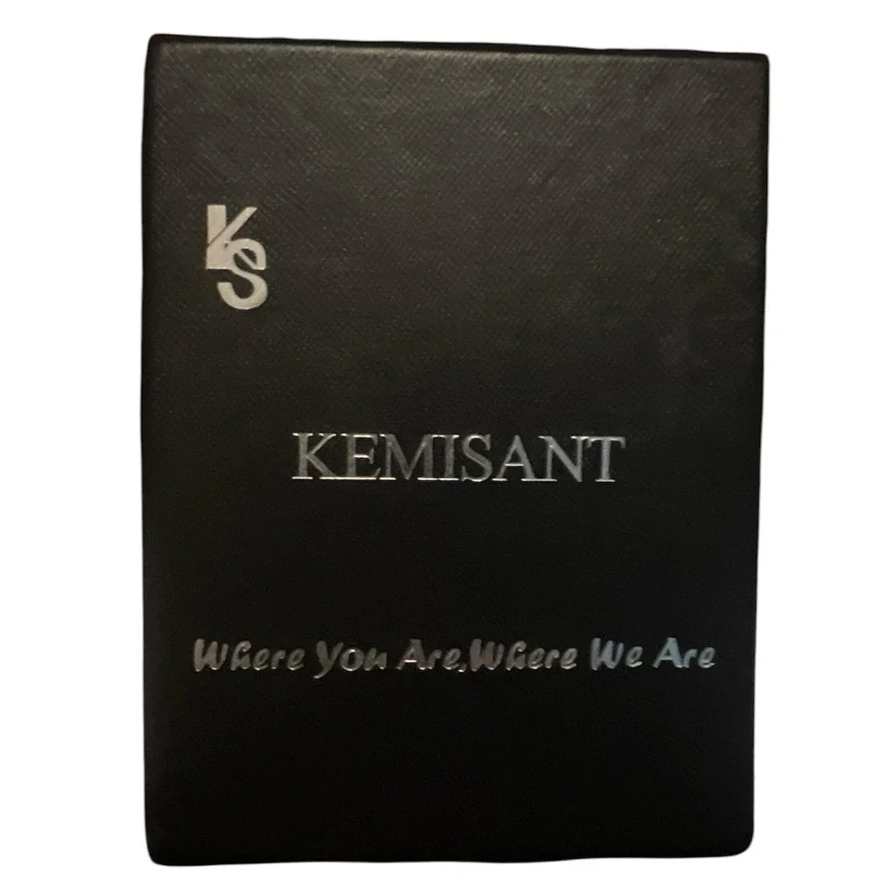 Kemisant Mens Ratchet Belt 2 Pack Black Brown Leather Automatic Slide Buckle Set